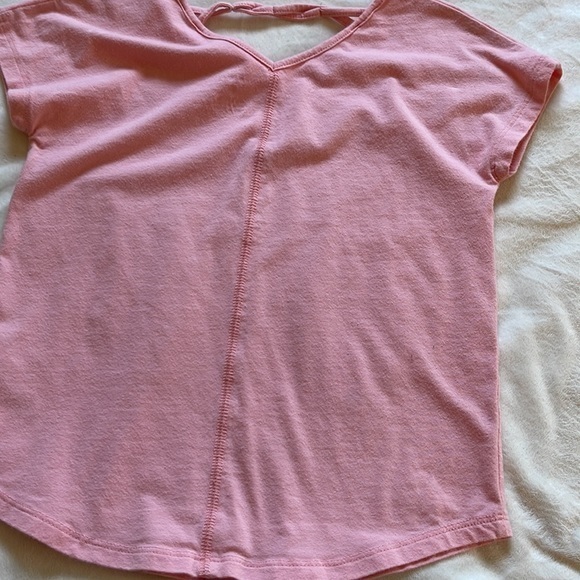 Cute Kind and Wonderful! Pink Carter’s tee size 5 - Picture 4 of 5